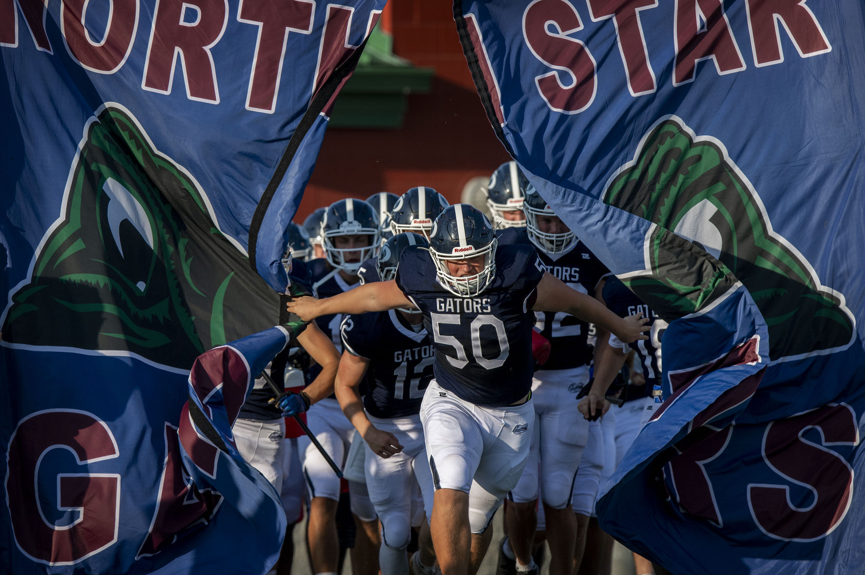 Hastings vs. North Star, 8.21
